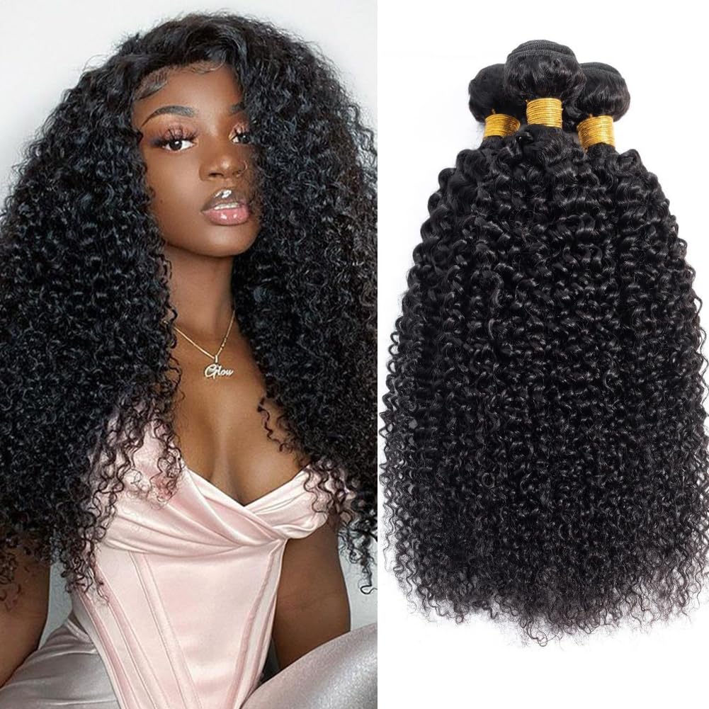 Armance | Kinky curly U-Part Wig