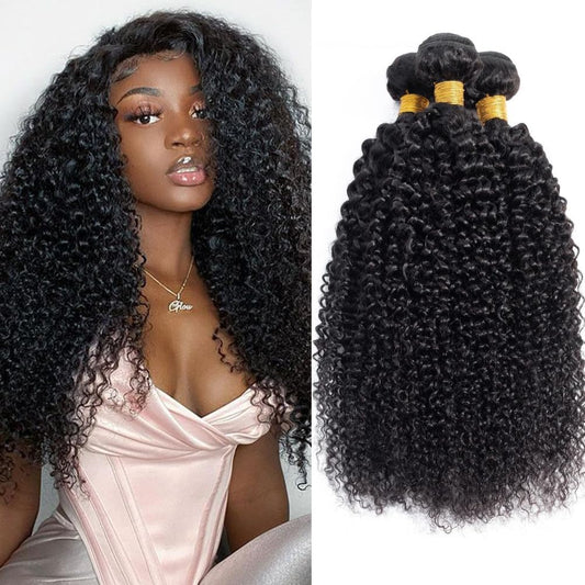 Armance | Kinky curly U-Part Wig